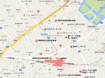 高岡駅 駐車場   Google マップ.jpeg